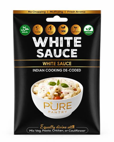 Pure Pantry White Sauce