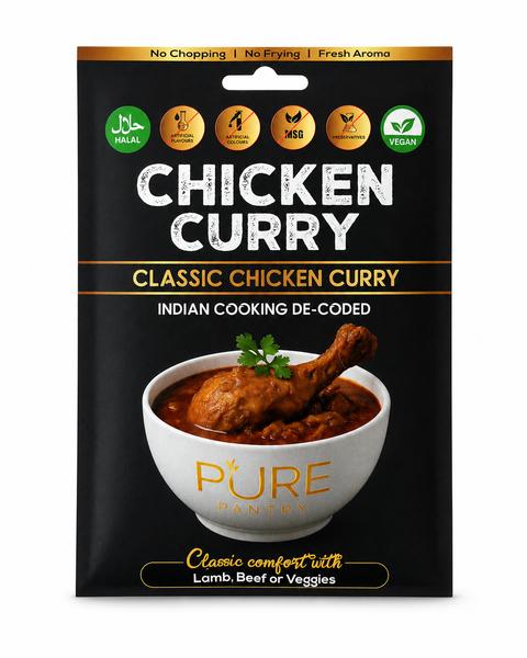 Pure Pantry Classic Chicken Curry