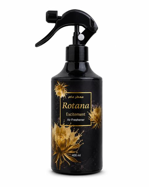 Rotana Excitement Air Freshener 400ml
