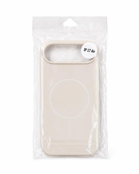 iPhone 17 Air Case Cream