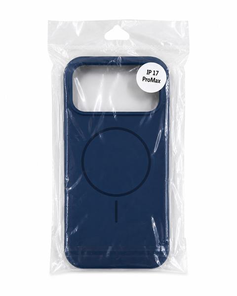 iPhone 17 Pro Max Case Dark Blue