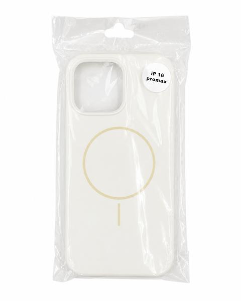iPhone 16 Pro Max Case White