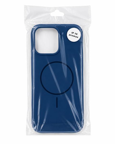 iPhone 16 Pro Max Case Blue