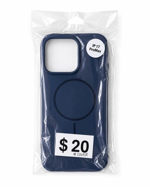 iPhone 17 Pro Max Case Navy